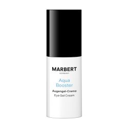 Marbert MBT Aqua Booster Augengel-Creme Alle Hauttypen 15 ml Augencreme Damen