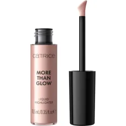 CATRICE - More Than Glow Liquid Highlighter, 10.5 ml, Dewy Rose