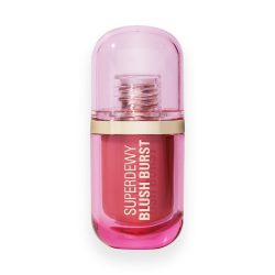REVOLUTION Superdewy Liquid Blush 4,2 ml STRAWBERRY MILKSHAKE COOL PINK
