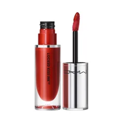 MAC Cosmetics - Locked Kiss Ink Flüssiglippenstift, 4 ml, EXTRA CHILI