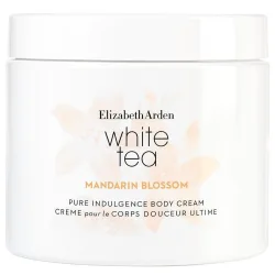 Elizabeth Arden White Tea Mandarin Blossom Body Cream Bodylotion 400 ml