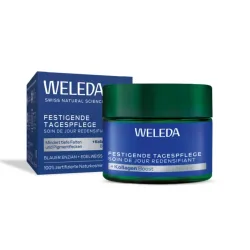 Weleda - Festigende Tagespflege Blauer Enzian & Edelweiss, 40 ml