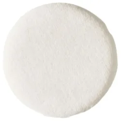 ARTDECO Powder Puff For Compact Powder Round Make-up Schwämme 1 ct