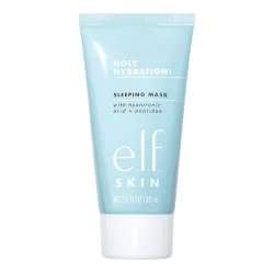 e.l.f. Cosmetics Holy Hydration! Sleeping Mask Glow Masken 80 ml