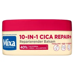 Mixa - Reparierender Balsam, 10-in-1 Cica Repair+, 150  ml