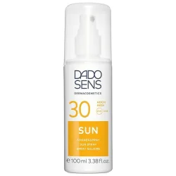DADO SENS Dermacosmetics SPF 30 Sonnenschutz 100 ml