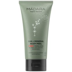 MÁDARA AHA+MINERAL Körperpeeling 175 ml