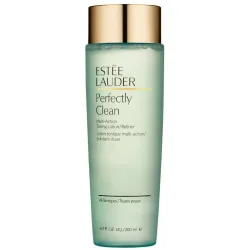 Estée Lauder Perfectly Clean PMulti-Action Hydrating Toning Lotion/Refiner Gesichtswasser 200 ml