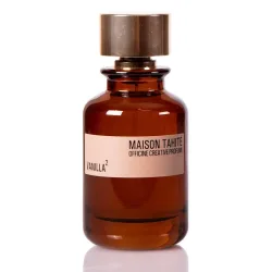 Maison Tahité VANILLA²     100 ML Eau de Parfum 100 ml