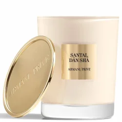 ARMANI - Duftkerze Santal Dan Sha, 175g