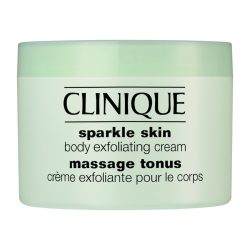 Clinique Sparkle Skin - Body Exfoliating Cream 250ml Fußpeeling