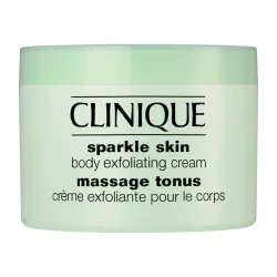 Clinique Sparkle Skin - Body Exfoliating Cream 250ml Fußpeeling