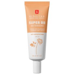 erborian - Super BB Dore, Super BB doré, 40 ml, Weiss