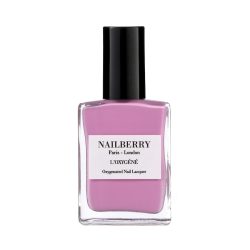 Nailberry GRATEFUL Nagellack 15 ml PALE LILAC