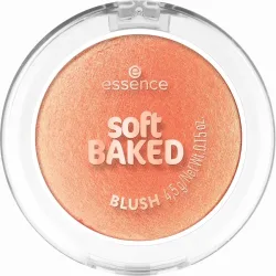 Essence - soft BAKED BLUSH, 4.5 g, Peach Please