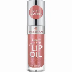 Essence - hydra kiss LIP OIL, 4 ml, Rosy Sparkle