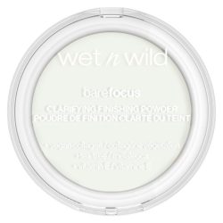 wet n wild Bare Focus Clarifying Finishing Powder Puder 6 g Translucent