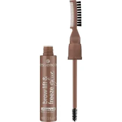 essence brow lift & freeze glue Augenbrauengel 7 ml Nr. 03 - Medium Brown