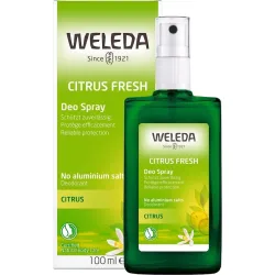 Weleda Citrus Fresh Deodorants 100 ml