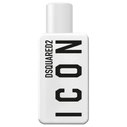 Dsquared2 - Eau de Parfum, Icon for Her Eau de Parfum, 50  ml, Weiss