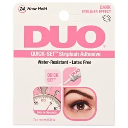 Ardell Professional, Ardell Duo Striplash Adhesive Dark (7g)