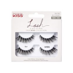 KISS Soir Künstliche Wimpern 1 ct 1 Stück