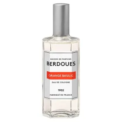 Berdoues Orange Basilic Damenparfum 125 ml Damen