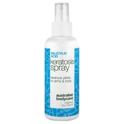 Australian Bodycare Salicylic Acid Keratosis Bodyspray 100 ml