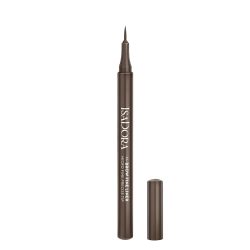 Isadora The Brow Fine Liner, Micro fine precise tip Augenbrauenstift 1,1 ml 42 - SOFT BROWN