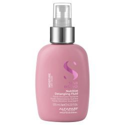 ALFAPARF MILANO Semi di Lino Moisture Nutritive Detangling Fluid Leave-In-Conditioner 125 ml