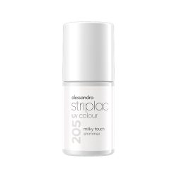 Alessandro - Striplac UV Colour, 6.5 ml, Milky Touch
