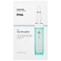 Missha Mascure Peeling Solution Sheet Mask Tuchmasken 27 ml