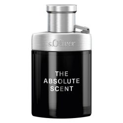 s.Oliver The Absolute Scent Eau de Toilette 50 ml Herren