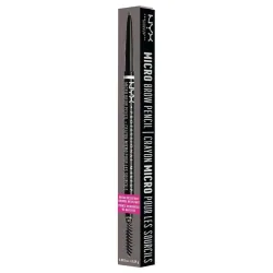 NYX Professional Makeup Pride Makeup Micro Brow Pencil Augenbrauenstift 09 g 7 5 - GREY
