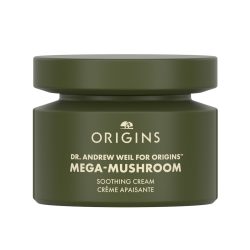 Origins Dr. Andrew Weil for Origins? Mega-Mushroom Relief & Resilience Soothing Cream Gesichtscreme 50 ml