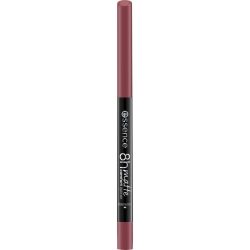 Essence - 8h MATTE comfort lipliner, 0.3  g,  Burgundy Bestie