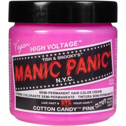 Manic Panic Classic High Voltage Cotton Candy Pink 118 ml