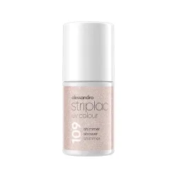 Alessandro - Striplac UV Colour Shimmer Shower, 6.5 ml