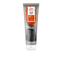 Wella, wella - ColorFresh Mask, ColorFresh Mask Pearl Blonde, 150  ml, Copper Glow