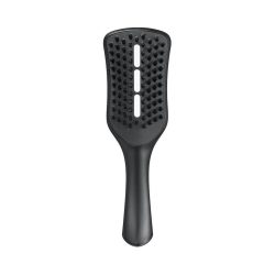 Tangle Teezer - Easy Dry & Go Vented Hairbrush Jet Black, Dry Vented Jet Black, 1 Stück