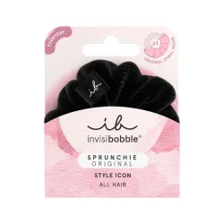 Invisibobble, Invisibobble - Sprunchie Dusk till Dawn, IB Sprunchie Dusk till Dawn, 1 Stück, Black
