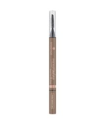 Essence - microblading brow brush liner, 0.6 ml, Neutral Brown