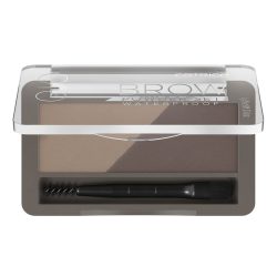 CATRICE - Brow Powder Set Waterproof, 4 g, Ash Blond