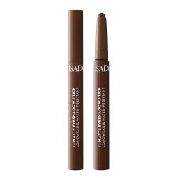 Isadora The Matte Eyeshadow Stick Longwear & Water-Resistant Eyeshadow Base 1,2 g 62 True Brown