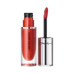 MAC Cosmetics - Locked Kiss Ink Flüssiglippenstift, 4 ml, BRAZEN