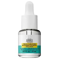 Kiehl?s Truly Targeted Blemish Clearing Solution Gesichtscreme 15 ml
