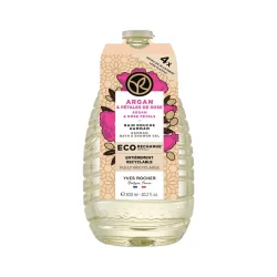 Yves Rocher Hammam Arganöl & Rosenblüten Nachfüllpack Duschbad Duschgel 600 ml