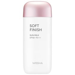 Missha All Around Safe Block Soft Finish Sun Milk SPF 50 Sonnenschutz 70 ml