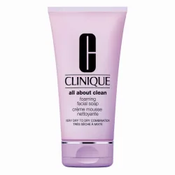 Clinique Foaming Sonic Facial Soap Reinigungsgel 150 ml