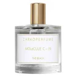 Zarkoperfume MOLECULE C-19 THE BEACH Damenparfum 100 ml Damen